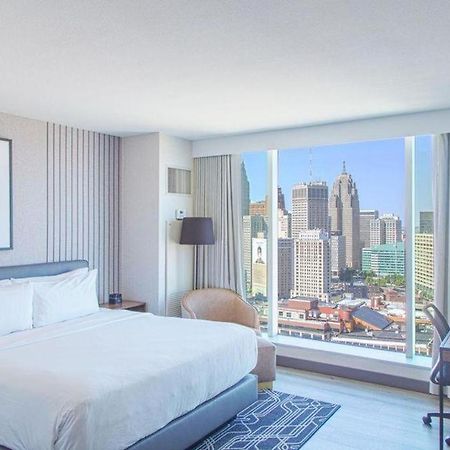 Hollywood Casino At Greektown Hotel Detroit Ngoại thất bức ảnh