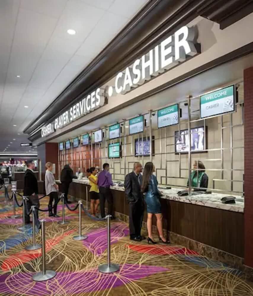 Hollywood Casino At Greektown Hotel Detroit Ngoại thất bức ảnh