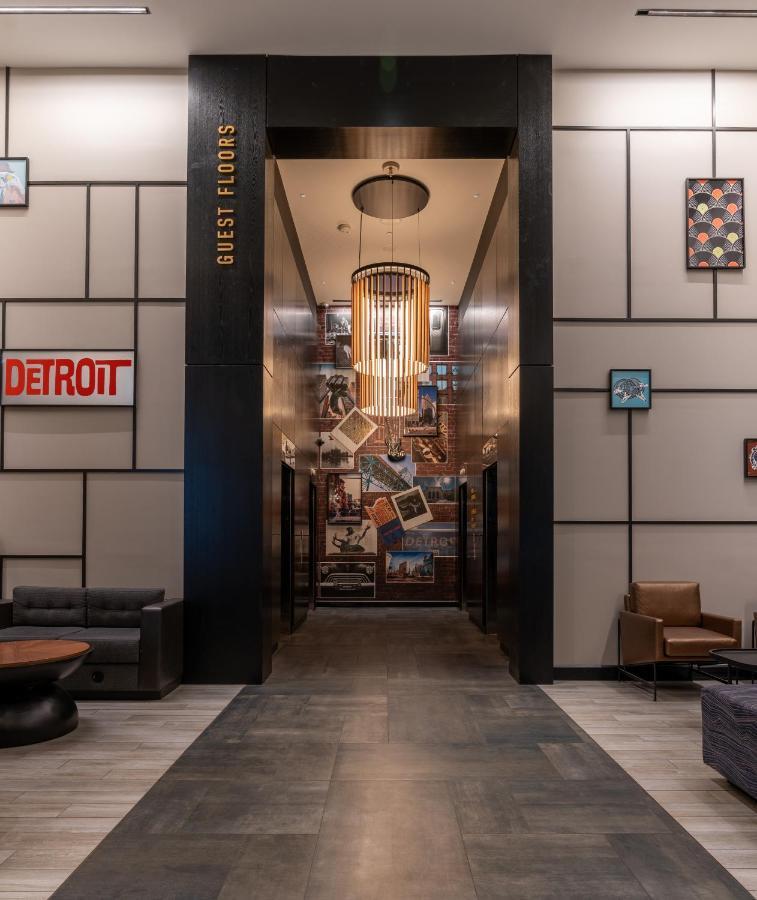 Hollywood Casino At Greektown Hotel Detroit Ngoại thất bức ảnh