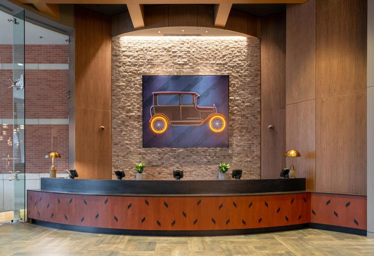 Hollywood Casino At Greektown Hotel Detroit Ngoại thất bức ảnh