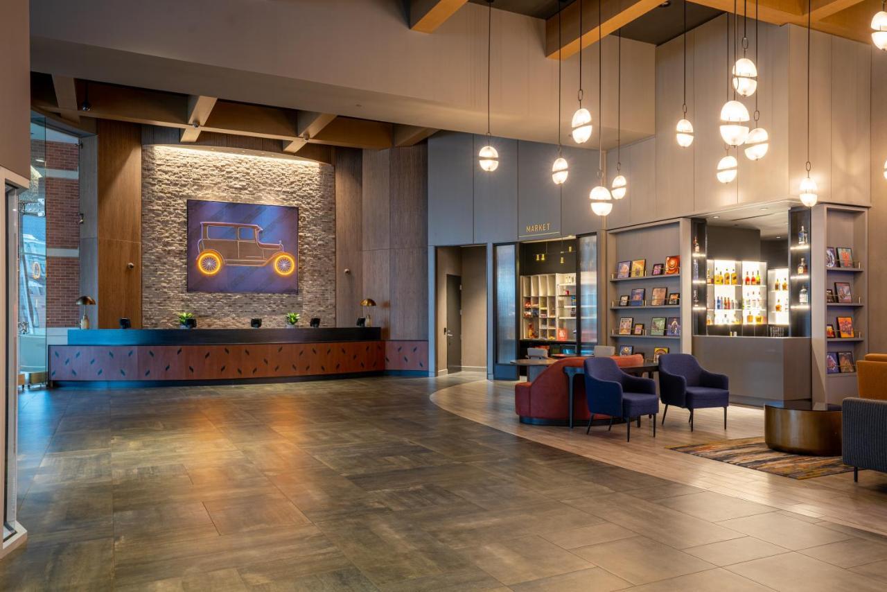 Hollywood Casino At Greektown Hotel Detroit Ngoại thất bức ảnh