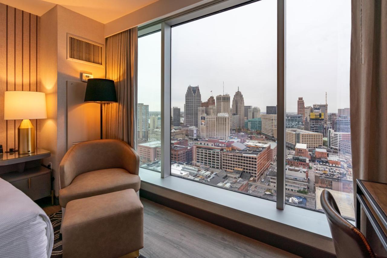 Hollywood Casino At Greektown Hotel Detroit Ngoại thất bức ảnh