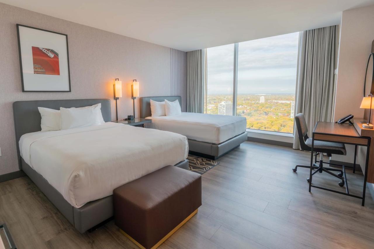 Hollywood Casino At Greektown Hotel Detroit Ngoại thất bức ảnh