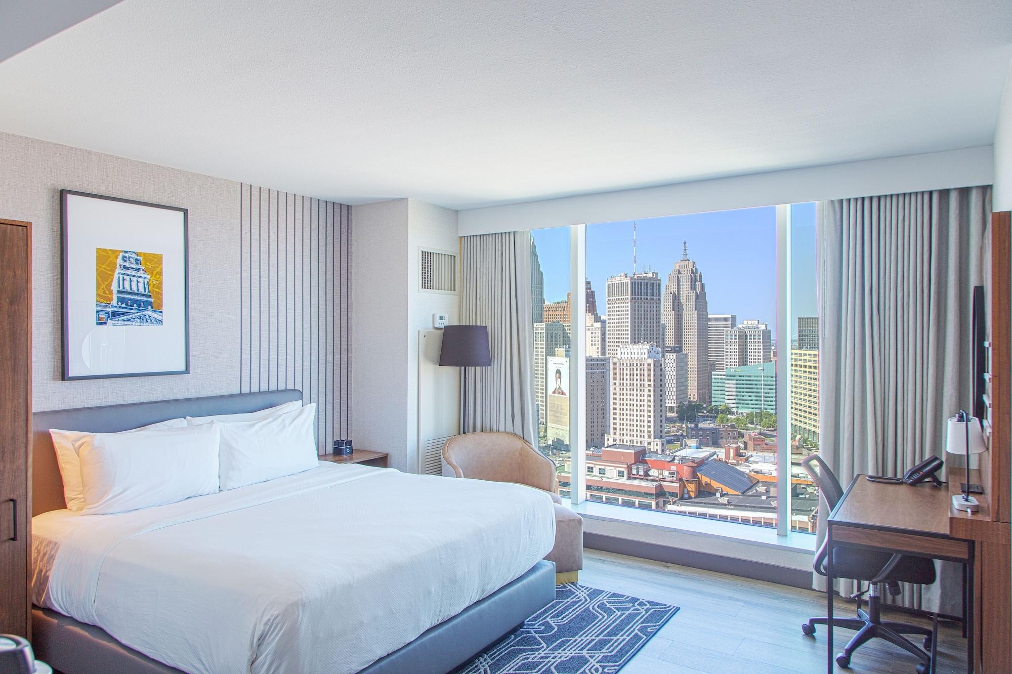 Hollywood Casino At Greektown Hotel Detroit Ngoại thất bức ảnh