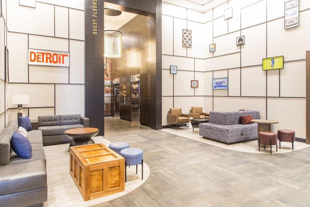 Hollywood Casino At Greektown Hotel Detroit Ngoại thất bức ảnh
