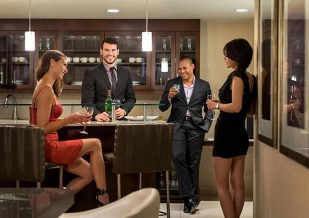Hollywood Casino At Greektown Hotel Detroit Ngoại thất bức ảnh