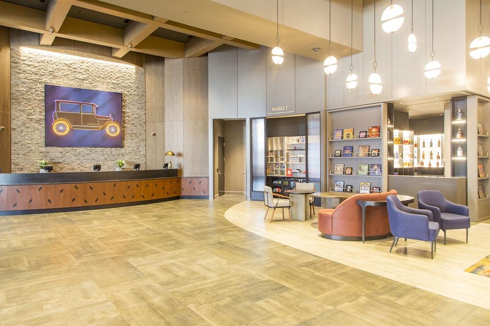 Hollywood Casino At Greektown Hotel Detroit Ngoại thất bức ảnh