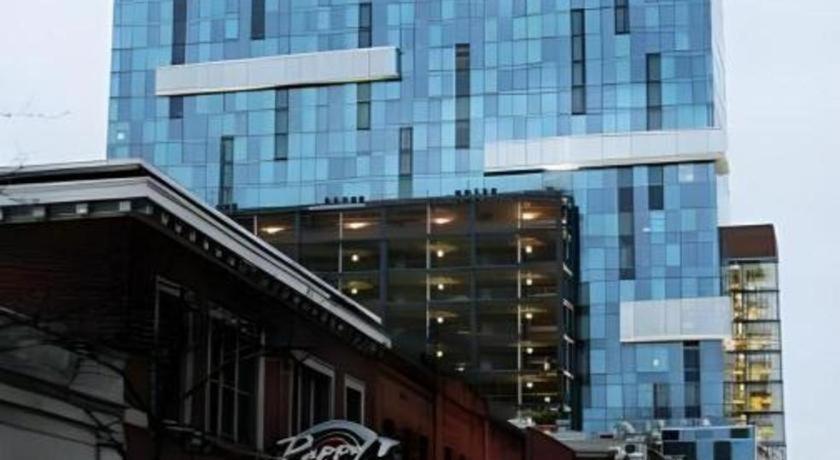 Hollywood Casino At Greektown Hotel Detroit Ngoại thất bức ảnh