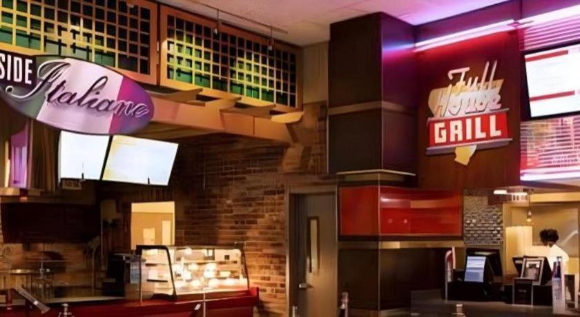 Hollywood Casino At Greektown Hotel Detroit Ngoại thất bức ảnh