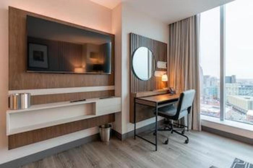 Hollywood Casino At Greektown Hotel Detroit Ngoại thất bức ảnh