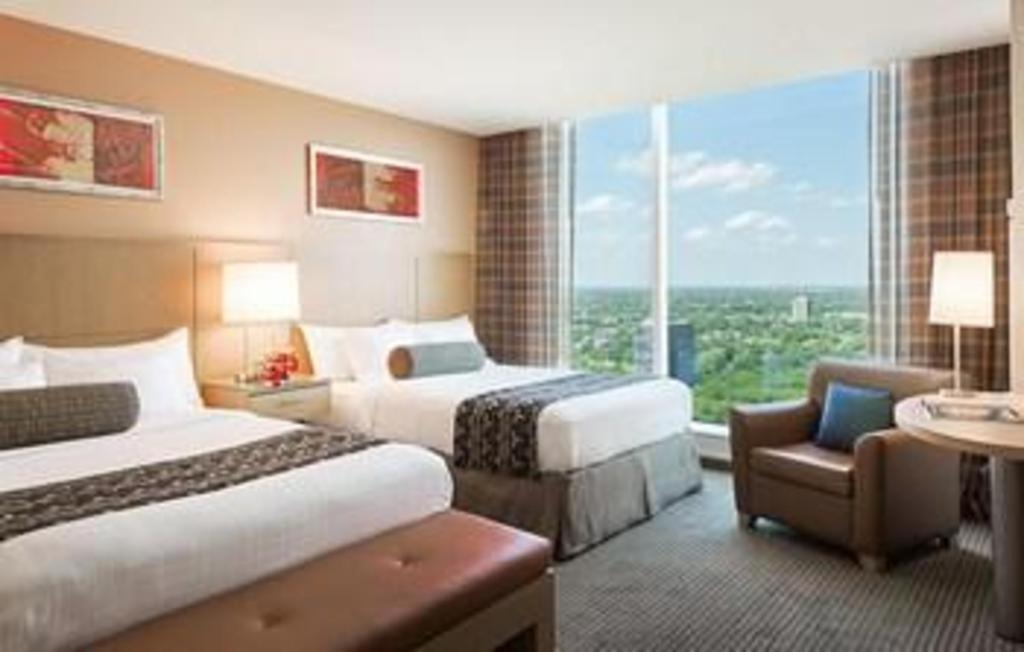 Hollywood Casino At Greektown Hotel Detroit Ngoại thất bức ảnh
