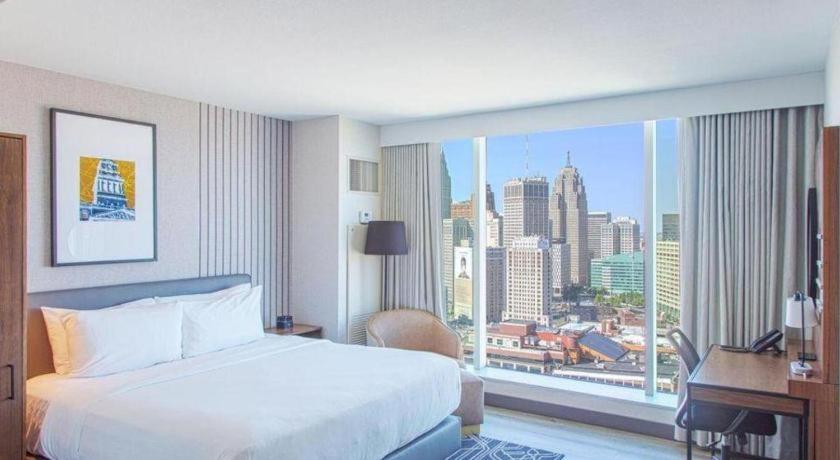 Hollywood Casino At Greektown Hotel Detroit Ngoại thất bức ảnh