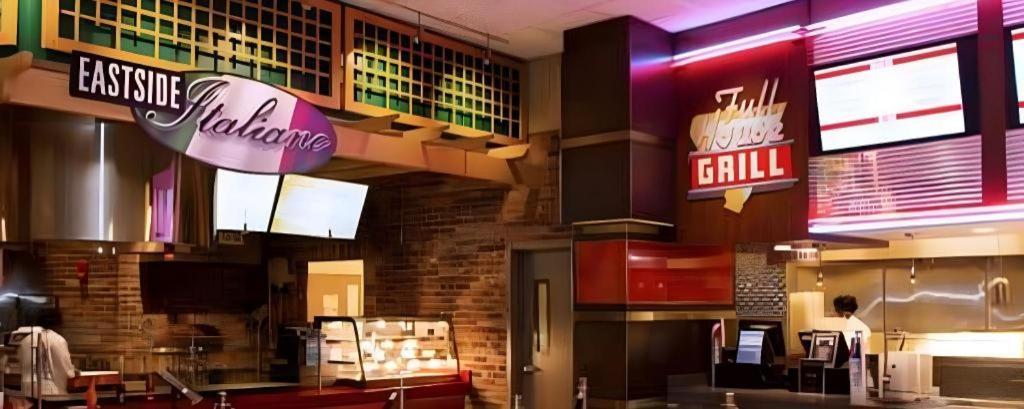 Hollywood Casino At Greektown Hotel Detroit Ngoại thất bức ảnh