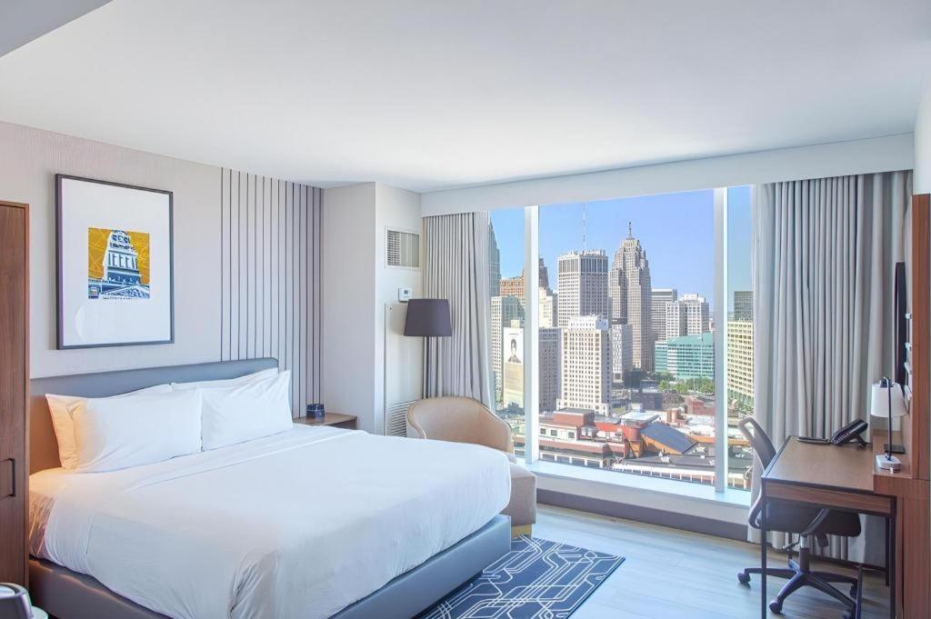 Hollywood Casino At Greektown Hotel Detroit Ngoại thất bức ảnh