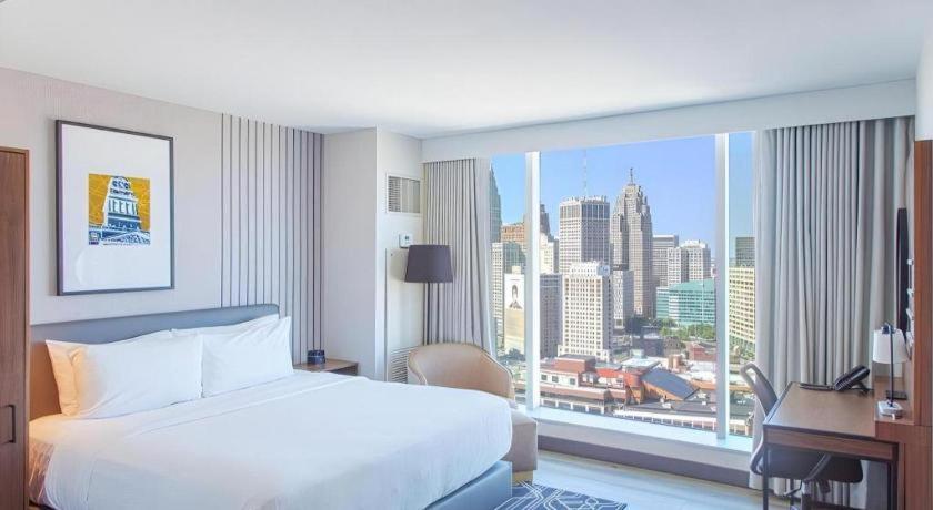Hollywood Casino At Greektown Hotel Detroit Ngoại thất bức ảnh